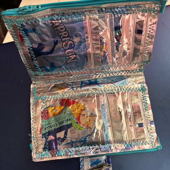 Caprison wallet - Picture 2 of 3